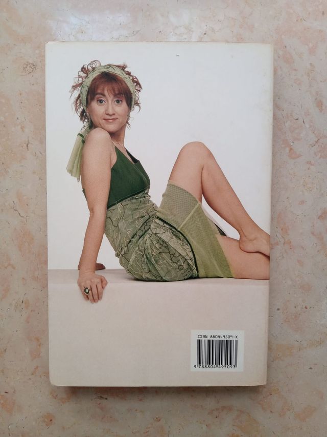 Luciana Littizzetto- Sola come un gambo di sedano