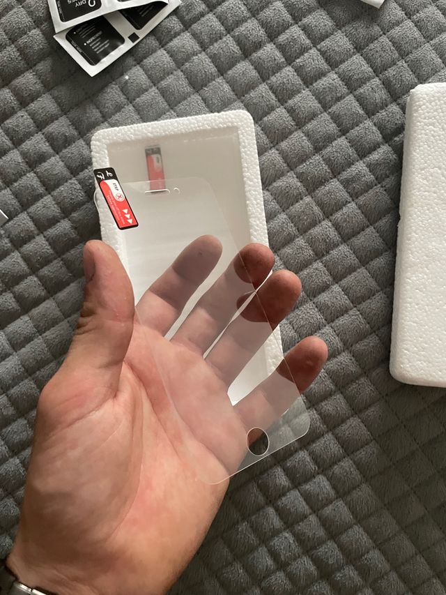 Protectores pantalla iphone 7