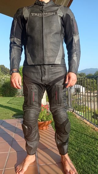 Chaqueta Triumph de segunda mano en WALLAPOP Chaqueta Triumph de segunda mano en WALLAPOP