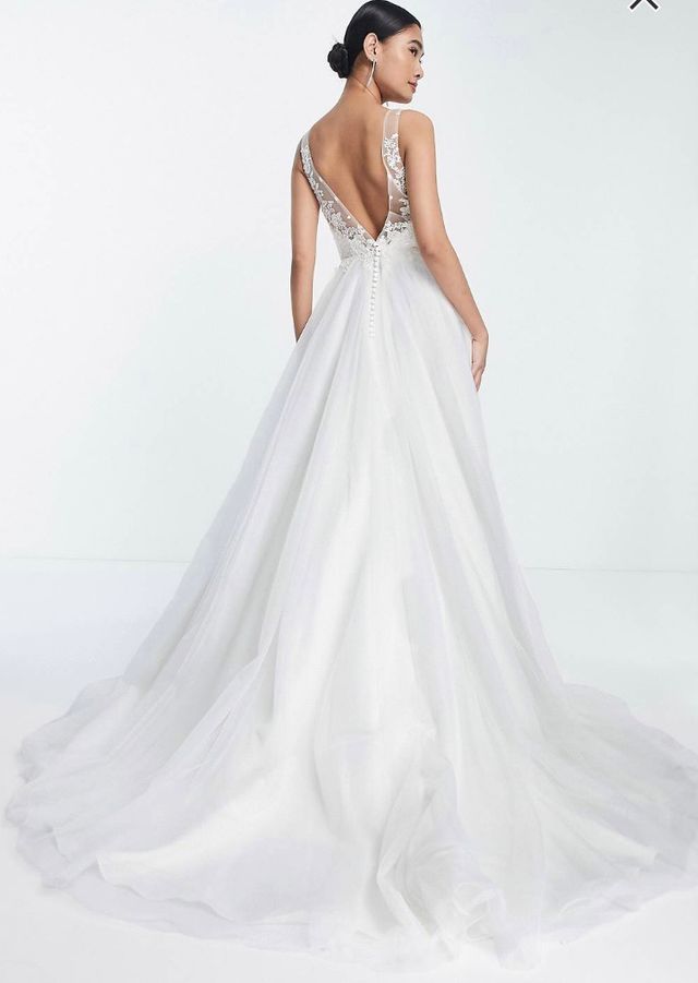 Vestido de novia