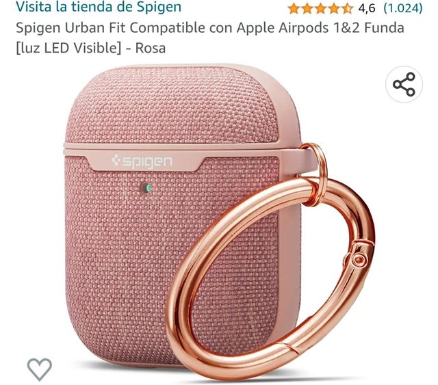 Funda para AirPods NUEVA