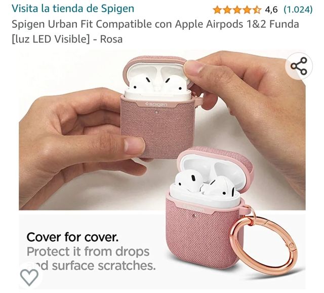 Funda para AirPods NUEVA