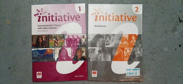 Initiative 2  workbook  y comunicatión trainer 1