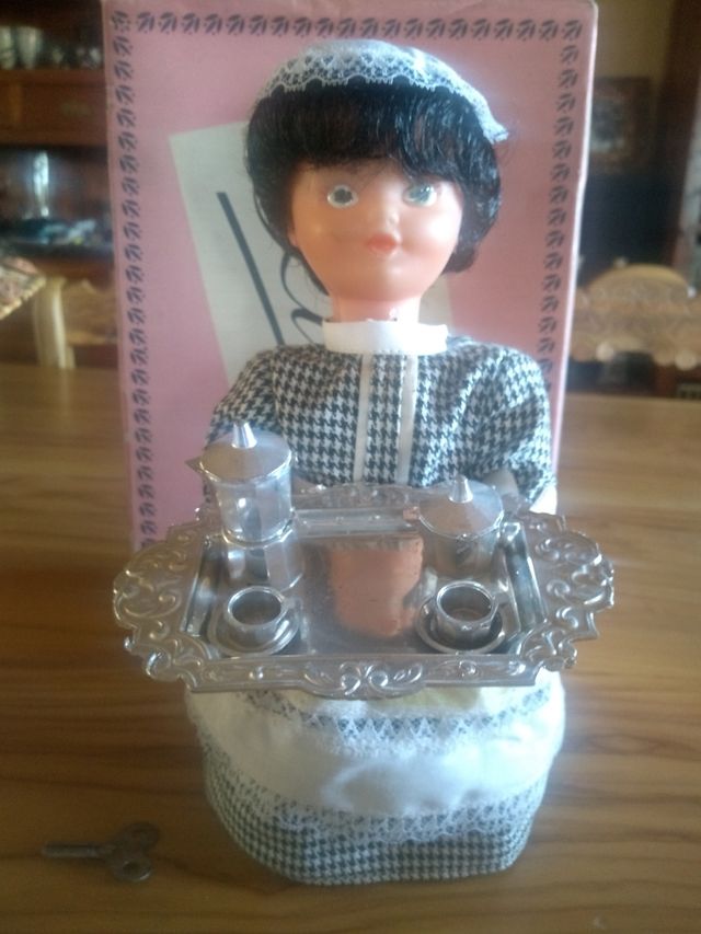 Muñeca Lissy antigua