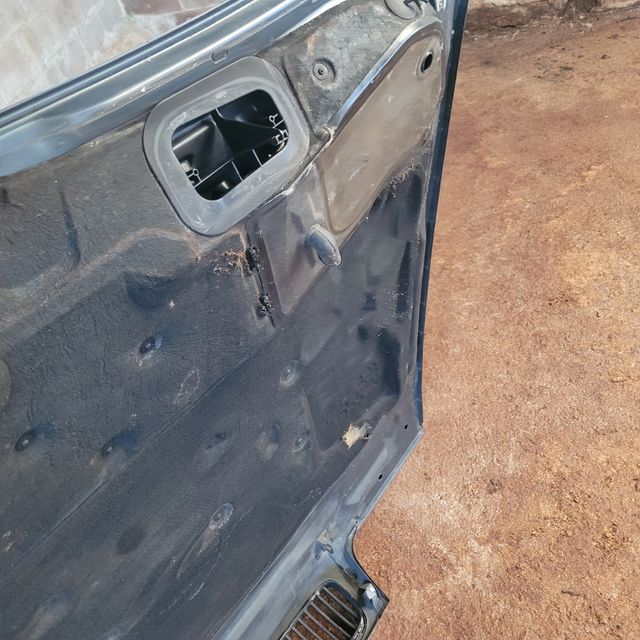 capot bmw serie 7 e38