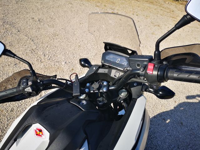 Honda nc750x limitada a2