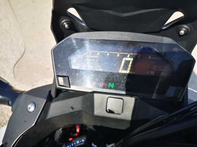 Honda nc750x limitada a2