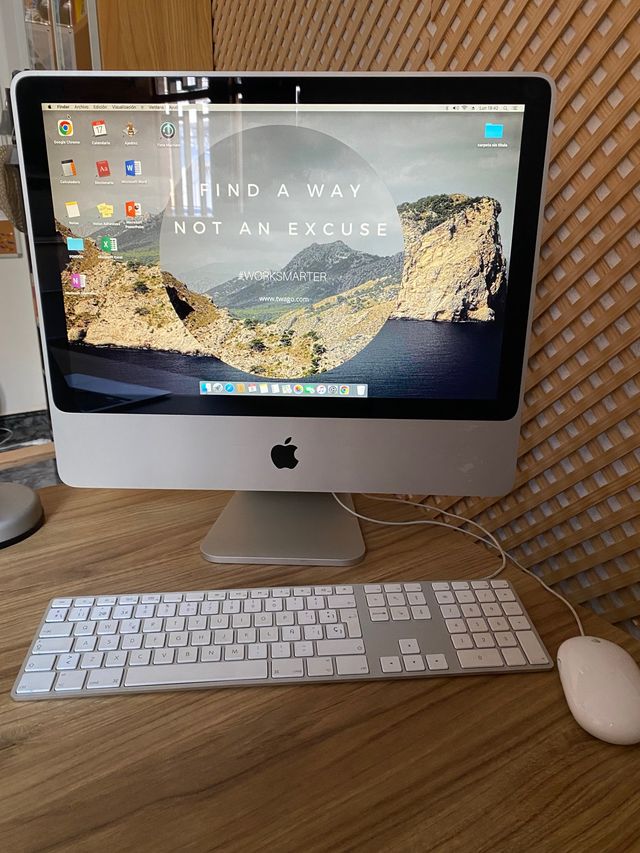 iMac 2009