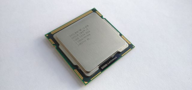 Procesador Intel Core I5-650, LGA 1156