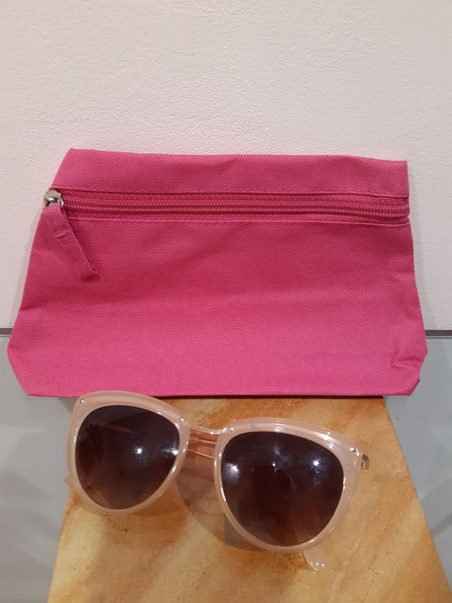 Neceser fucsia NUEVO