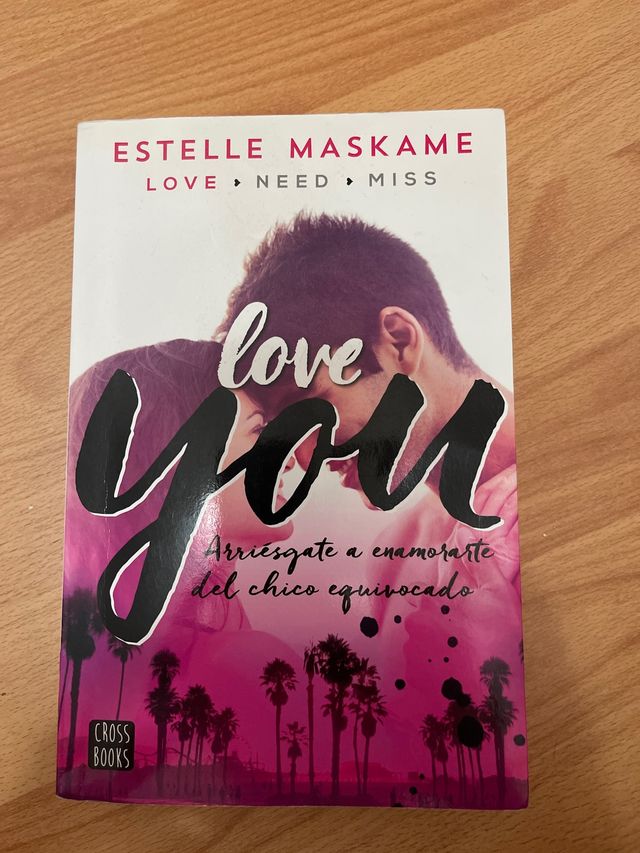 Arriésgate a enamorarte del chico equivocado