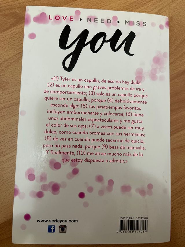 Arriésgate a enamorarte del chico equivocado