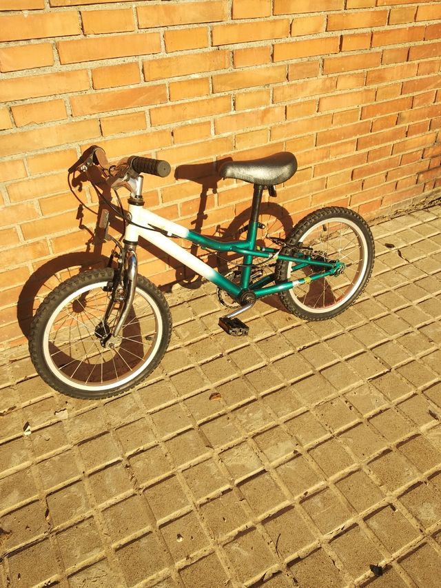 Bicicleta Monty 16" infantil