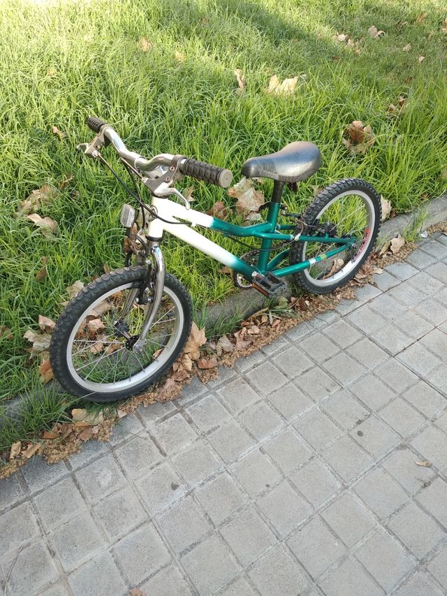 Bicicleta Monty 16" infantil