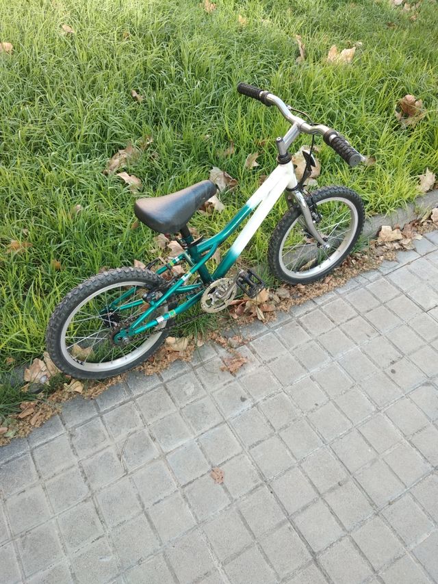 Bicicleta Monty 16" infantil