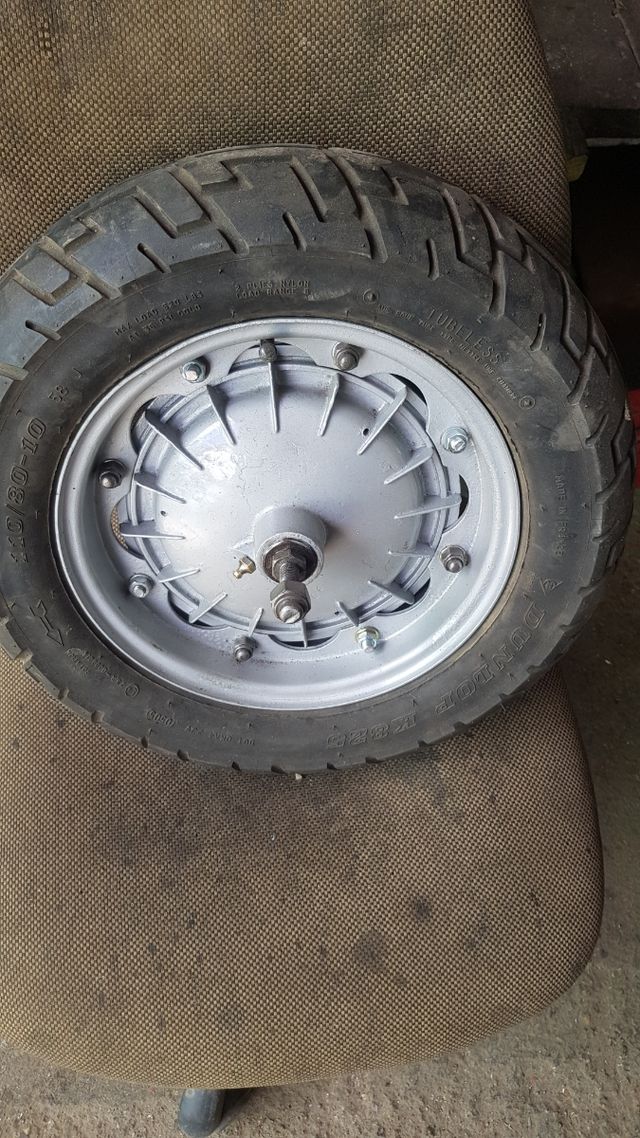 ruedas de lumbreras 