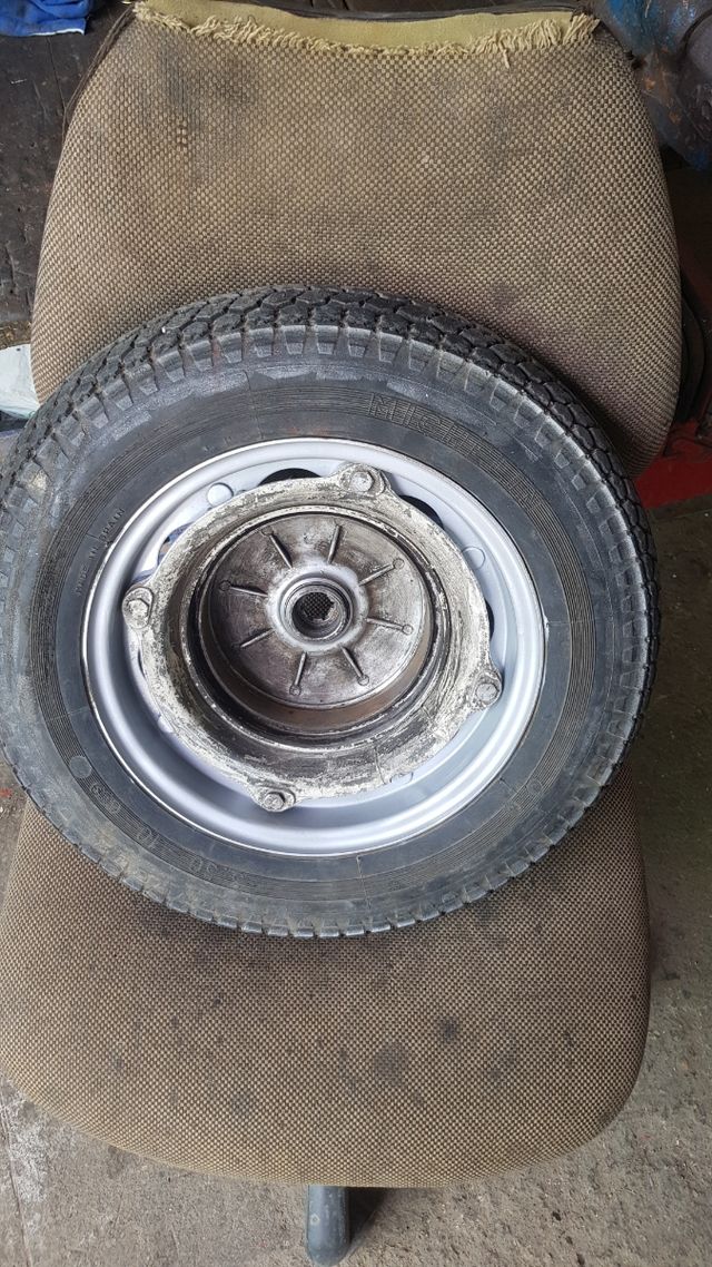 ruedas de lumbreras 