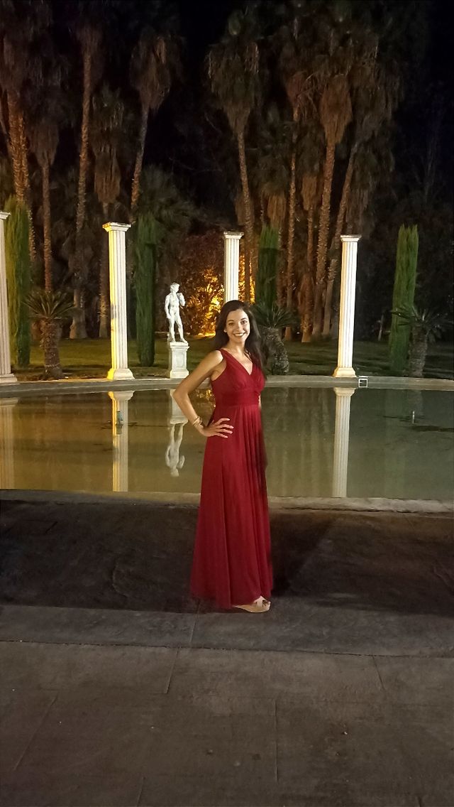 Vestido invitada celebración