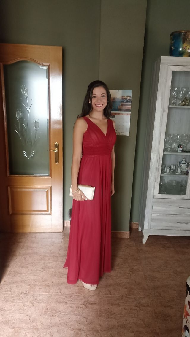 Vestido invitada celebración