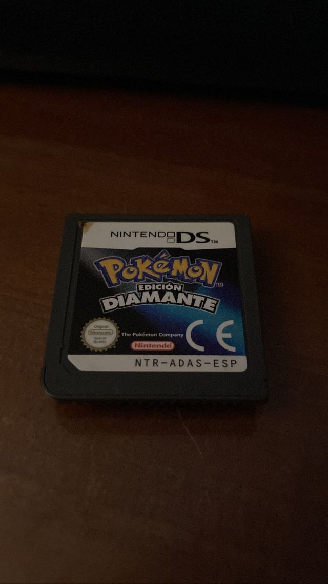Pokemon Diamante