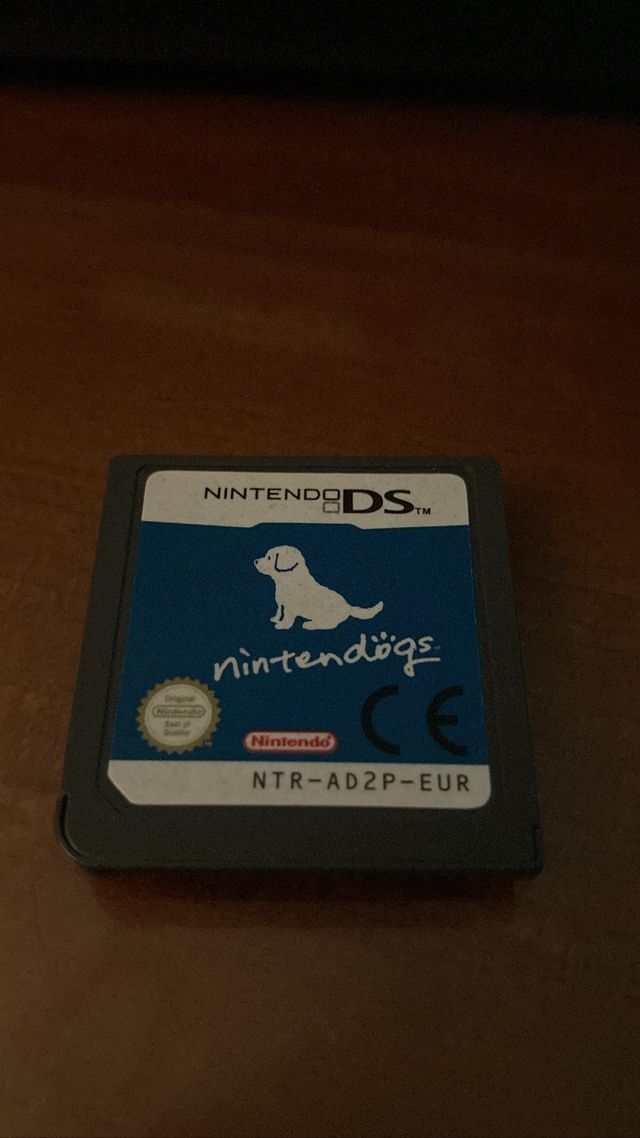 Nintendogs Ds