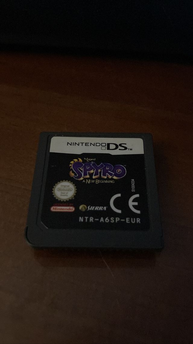 The Legend Spyro: a new beginning