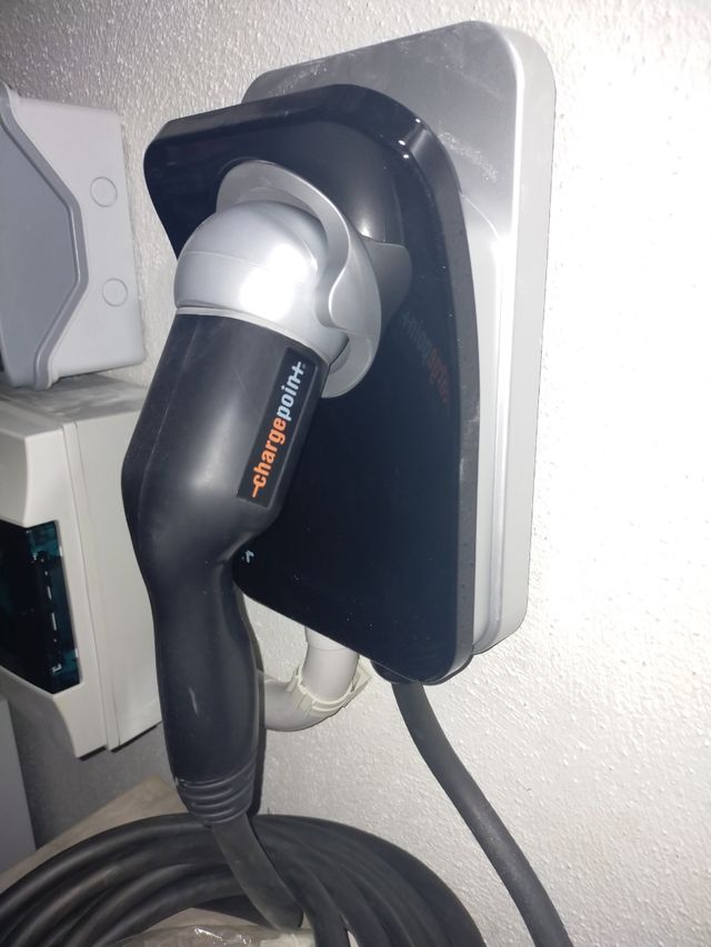 Cargador Electrónico