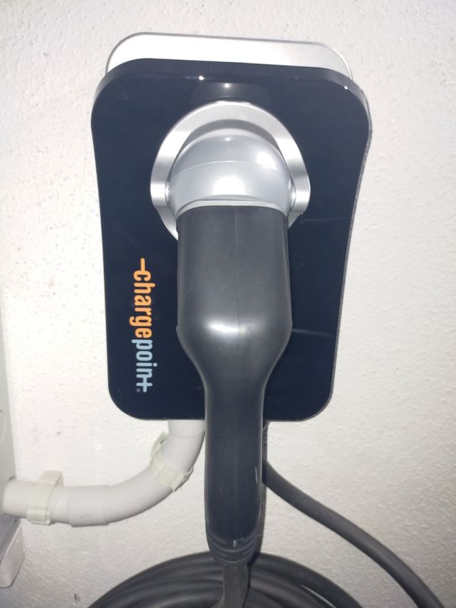 Cargador Electrónico