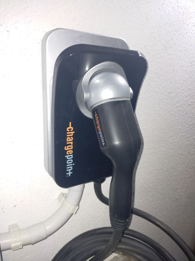 Cargador Electrónico