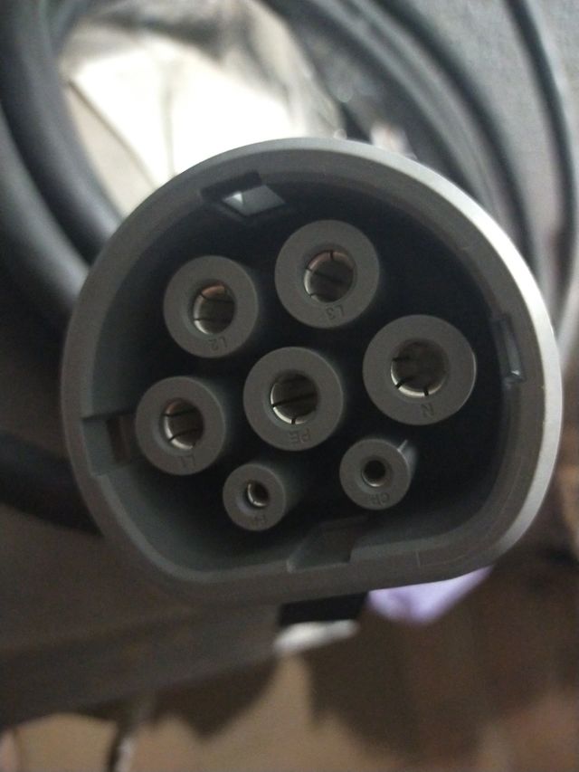 Cargador Electrónico