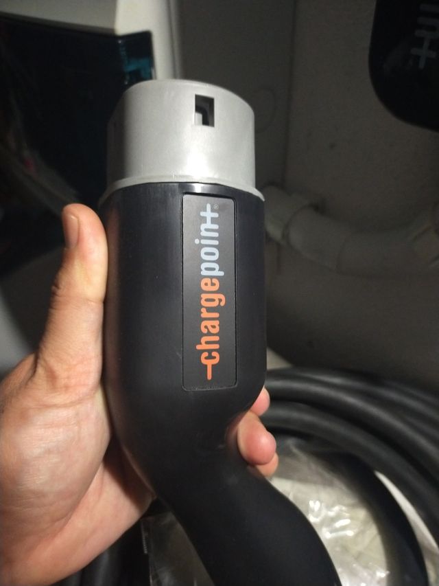 Cargador Electrónico