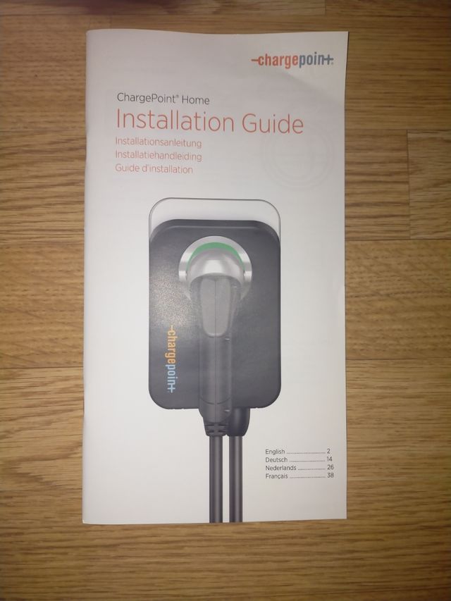 Cargador Electrónico