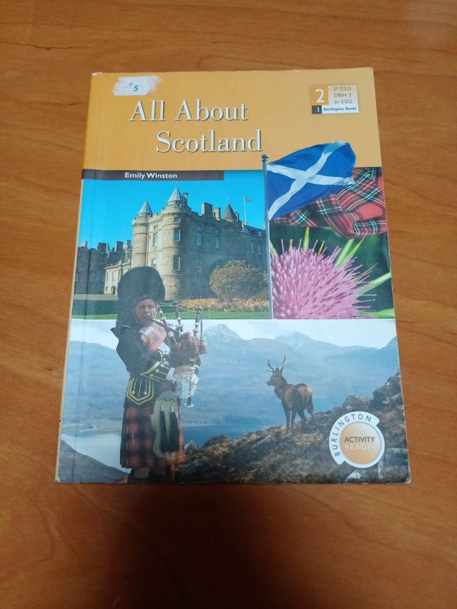 libro inglés 2⁰de la ESO