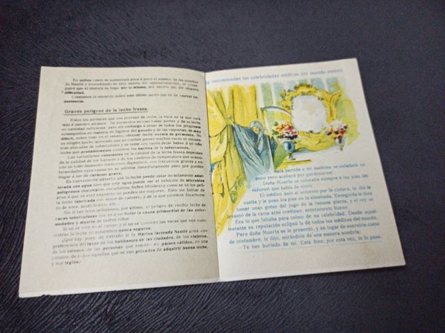 Mini cuento El Médico Ambicioso