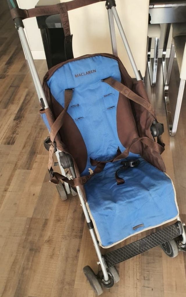 silla de paseo MACLAREN