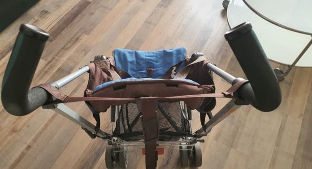 silla de paseo MACLAREN