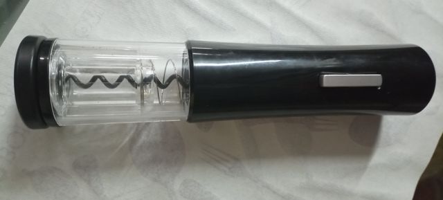 sacacorchos automático poco uso