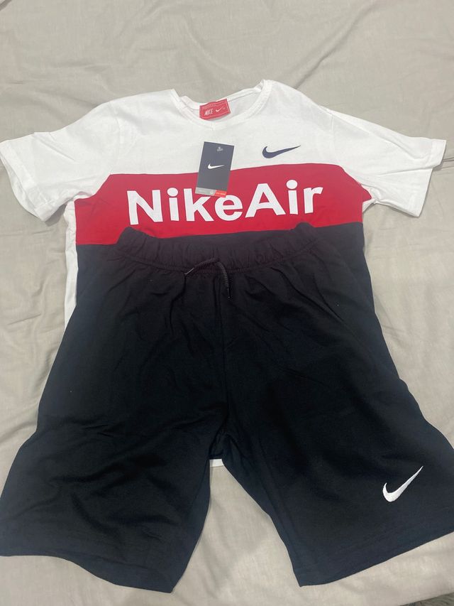 Conjunto Nike Deportivo