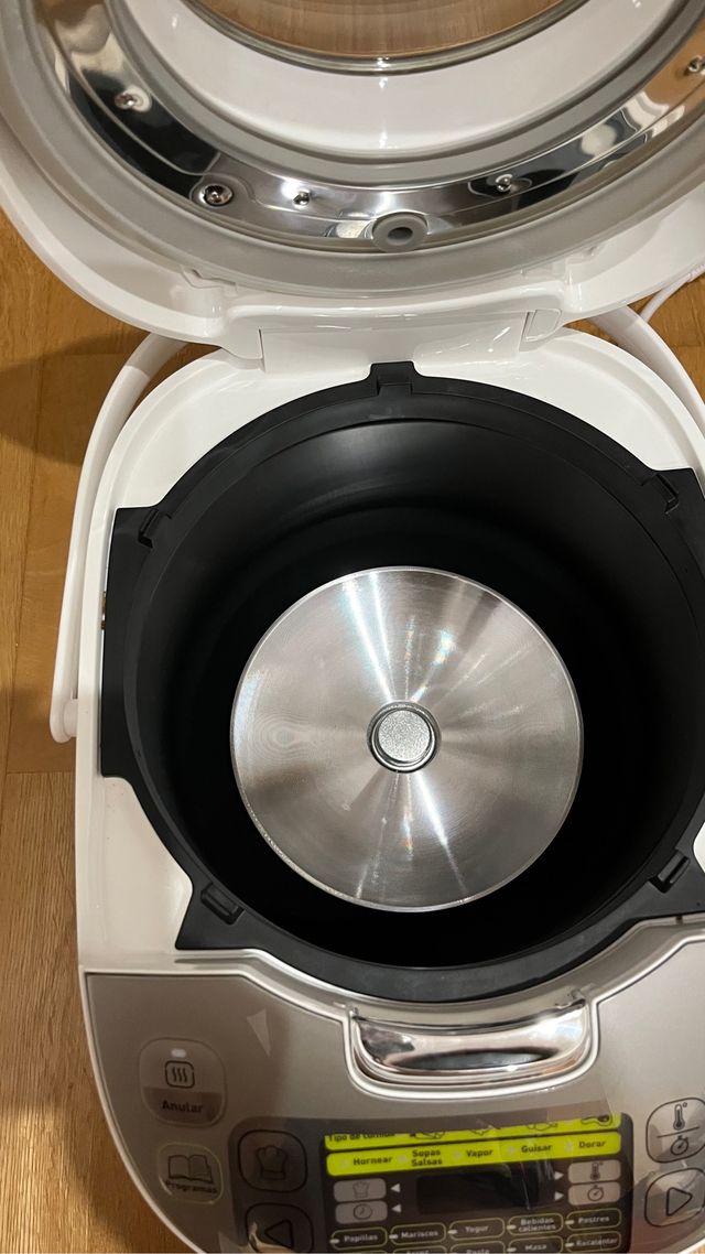 Moulinex maxichef advance