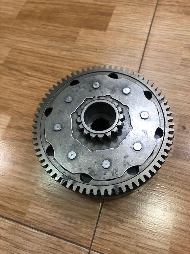 Campana de Embrague ktm