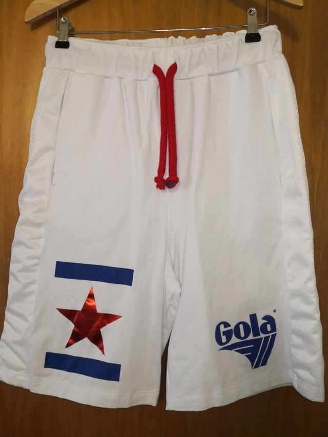 Bermuda uomo Gola tg. M nuovi 