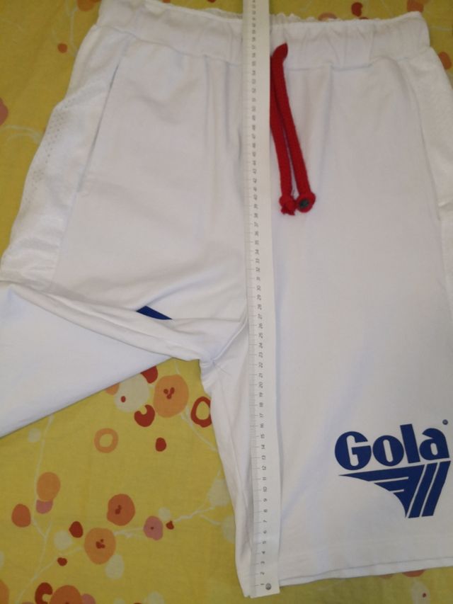 Bermuda uomo Gola tg. M nuovi 