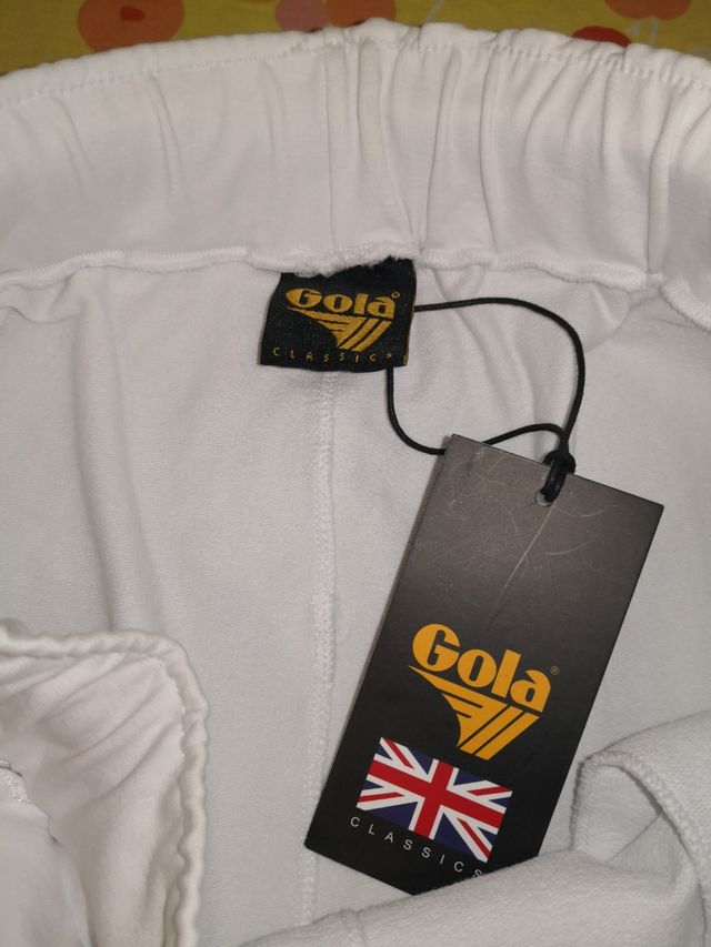 Bermuda uomo Gola tg. M nuovi 