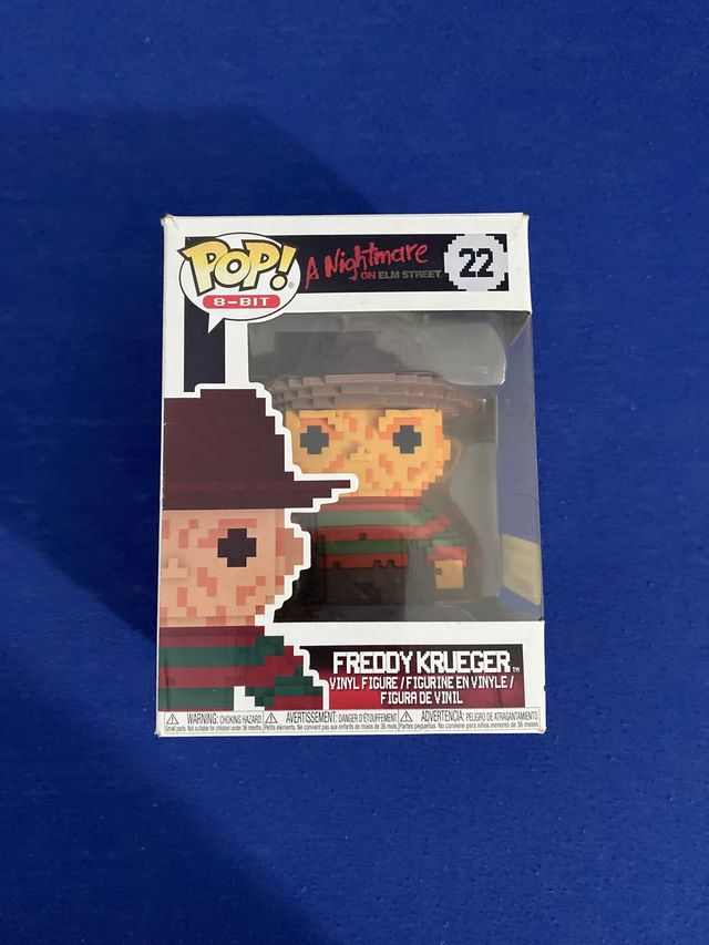 Funko pop: freddy krueger
