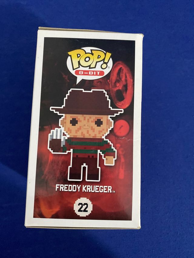 Funko pop: freddy krueger