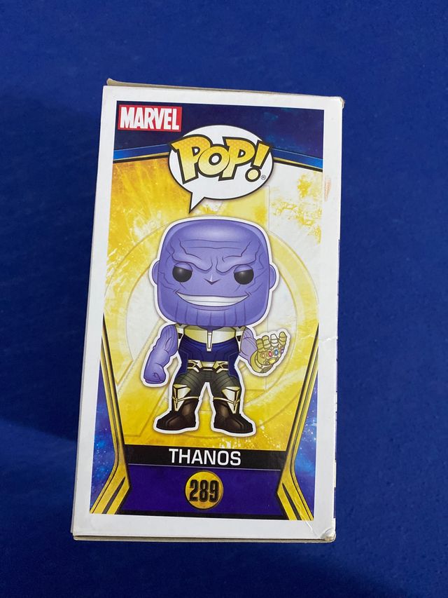 Funko pop: thanos