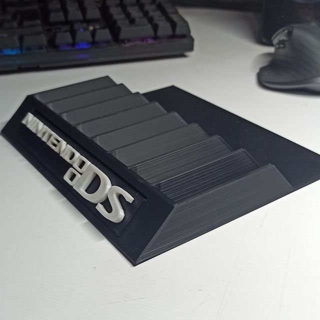 Organizador videojuegos Nintendo DS