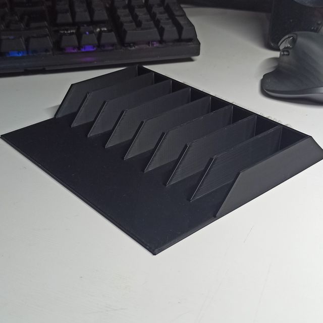 Organizador videojuegos Nintendo DS