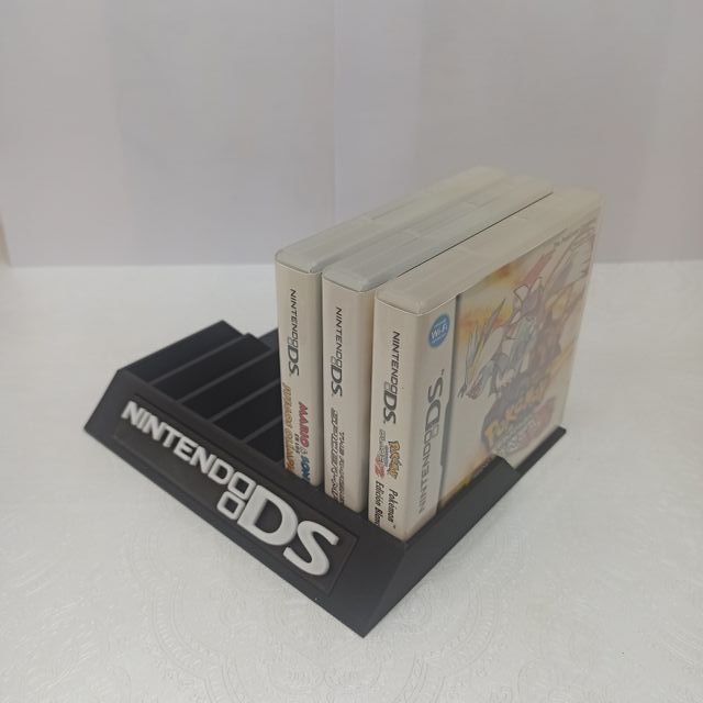 Organizador videojuegos Nintendo DS