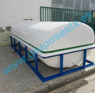 Depositos Cisternas Riego y Agua Potable